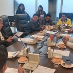 Comisión de Región Amazónica comprometida con la protección de las tierras Indígenas Chimanes