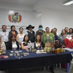 Presidenta de la Brigada Parlamentaria de Tarija invita a evento en conmemoración del Día Internacional de la Mujer