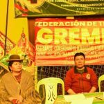 Diputada Callisaya, impulsa el trabajo de los trabajadores gremiales de El Alto