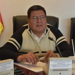 Comision de Economia Plural aprueba homenaje Camaral a los gremiales de Oruro