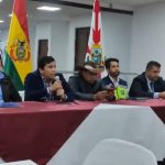 Avances estratégicos en Chuquisaca: El presidente de la Brigada Parlamentaria comparte los detalles