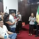 Mercado destaca la importancia de una elección democrática y constructiva para la Brigada Parlamentaria de Santa Cruz