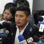 Diputado Hinojosa denuncia asalto y saqueo al estado boliviano a nombre de la COVID-19 en el gobierno de facto