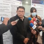 Angulo: La CIDH llega a Bolivia para investigar presuntas violaciones a los derechos humanos