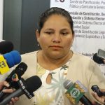Diputada Choque informa sobre la agenda amplia de la CIDH en Bolivia