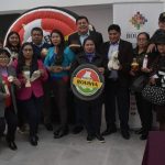 Comisión de Economía Plural inaugura la primera feria Consume lo Nuestro “Hecho en Bolivia