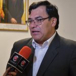 Presidente de la Cámara de Diputados destaca la importancia de la visita de la CIDH a Bolivia y reconoce vulneraciones a los derechos humanos durante el gobierno de facto de Jeanine Añez