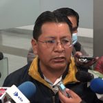Diputado Condori rechaza Ley de Ausencia Temporal de Camacho
