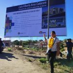 Diputada Zenteno anuncia inicio de construcción de mercado moderno El Dorado en Tarija