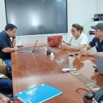 Diputada Paniagua gestiona implementación de fibra óptica en Yotau y mejora de servicios en El Puente