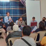 Diputado Mamani y el Servicio Departamental de Salud realizan inspecciones sorpresivas a centros de salud en Cochabamaba