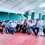 Diputado Condori destaca la unidad revolucionaria del pueblo boliviano