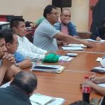 Diputada Choque garantiza continuidad de Planta de Tratamiento de Aguas Residuales en Sipe Sipe tras reunión con autoridades