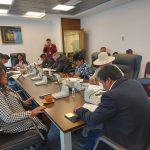 Comisión de Justicia Plural aprueba ampliación de plazo de investigación y envía proyecto de ley a comités correspondientes