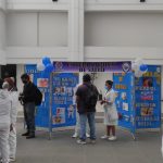 Cámara de Diputados realiza la Feria de detección del Síndrome Metabólico