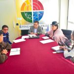 Diputada Challco y Defensoría del Pueblo coordinan proyectos en defensa de los pueblos indígenas originarios campesinos