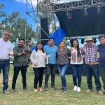 Diputada Morales apoya la producción local en el festival de la Leche y Queso Chaqueño 2023