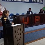 Brigada Parlamentaria de Potosí y Universidad Privada Domingo Savio firman convenio interinstitucional para el fortalecimiento académico