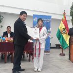 Asamblea Legislativa celebra la primera feria “Yo Lucho por la Niñez y Adolescencia” en homenaje al día del niño boliviano
