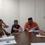 Diputado Durán gestiona proyecto de manejo de microcuenca en Pucarani
