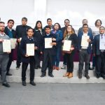 Exitosa feria del libro 