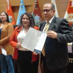 Diputada López realiza acto de Homenaje Camaral a la UTB por los 30 años de vida institucional Educativa