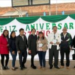Celebran los 37 años de vida institucional de la U.E. Monte Cristo