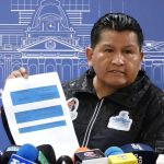 Diputado Huanca aplaude la gestión del presidente Luis Arce