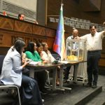 Diputados aprueban en maratónica sesión la Ley del Oro para fortalecer las Reservas Internacionales de Bolivia