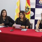 Comisión de Tierra, Agua, Recursos Naturales y Medio Ambiente coordina acciones para combatir avasallamientos en Cochabamba