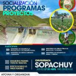 Diputada Limón invita a socialización de programas y proyectos productivos en Sopachuy