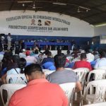 Diputada Paniagua coordina reunión con organizaciones sociales en San Julián