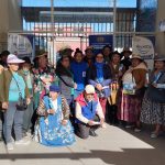 Se inaugura consultorio odontológico para adultos mayores en El Alto
