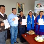 Cochabamba: Convenio viabiliza construcción de Centro de Salud en municipio de Tiraque