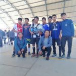 Se promueve la práctica del deporte en jóvenes de Cochabamba