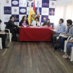Legisladores trabajan en la fiscalización de denuncias de avasallamientos en Cochabamba
