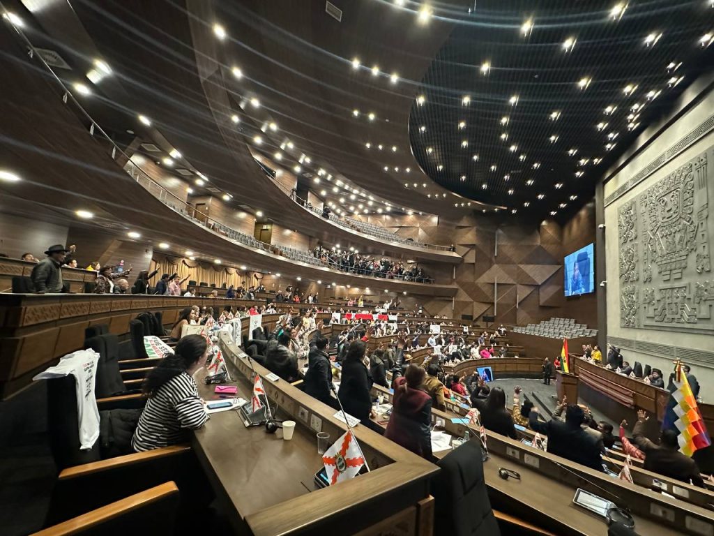 Cámara de Diputados aprueba proyecto de ley para ajustar plazos en las ...