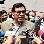 Presidente de la Cámara de Diputados lamenta la gestión de la Gobernación de Santa Cruz y expresa preocupación por la paralización de las elecciones judiciales
