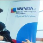 Diputada Acarapi se reúne con gerente de UNIVIDA para discutir servicios de seguros