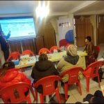 Diputada Acarapi y UNIVIDA se reúnen con líderes gremiales para hablar de seguros de salud y vida