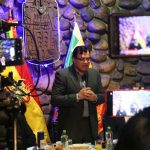 Presidente de la Cámara de Diputados respalda las políticas de gestión de Arce y destaca el crecimiento económico de Bolivia