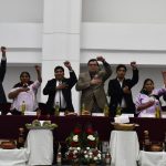 Evento en Asamblea Legislativa impulsa el lanzamiento oficial del aniversario de Chuquisaca