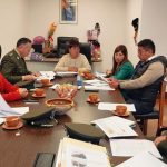 El Alto: Legisladora promueve campaña de prevención contra la violencia