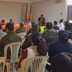 Reunión interinstitucional promueve definir acciones en seguridad en el trópico de Cochabamba