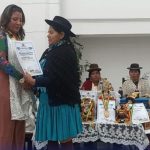 Homenaje Camaral a las tradiciones y costumbres ancestrales de Charaña