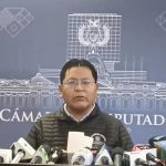 Diputado repudia solicitud de liberación de Añez y Camacho