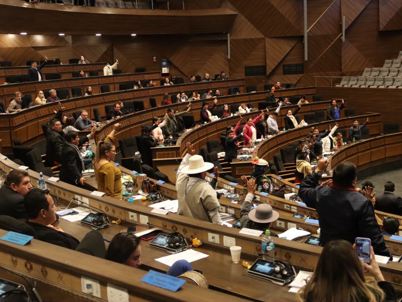 Cámara De Diputados Aprueba Proyecto De Ley En El Marco De La Lucha