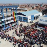 Autoridades inauguran moderno instituto tecnológico en la ciudad de El Alto