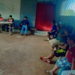Legislador impulsa reunión de coordinación y presenta proyecto avícola en Pando