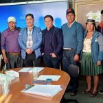 Chuquisaca: Autoridades legislativas participan de reunión que viabiliza proyectos en telecomunicaciones